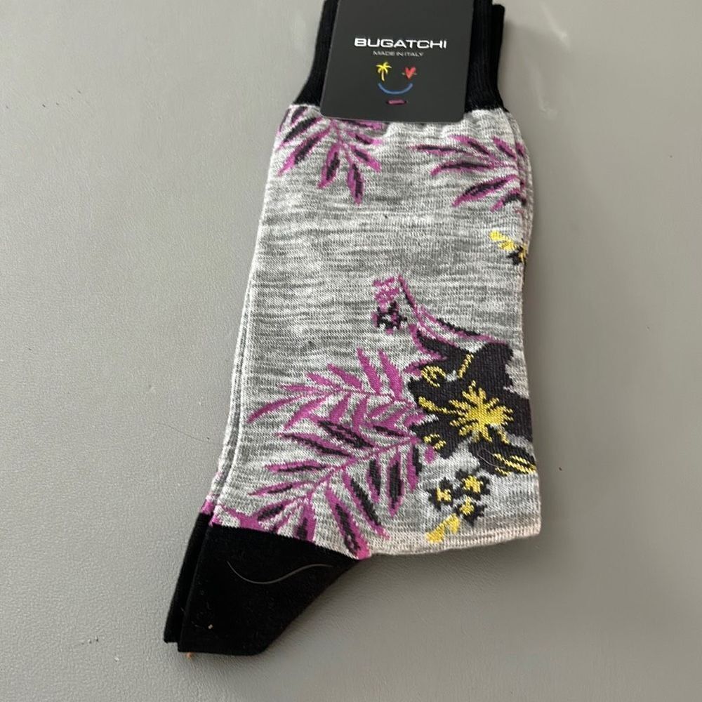BUGATCHI Socks NWT